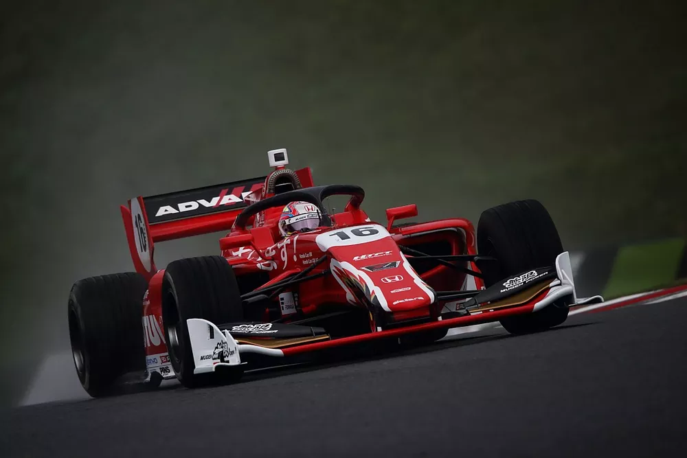 Tomoki Nojiri, TEAM MUGEN