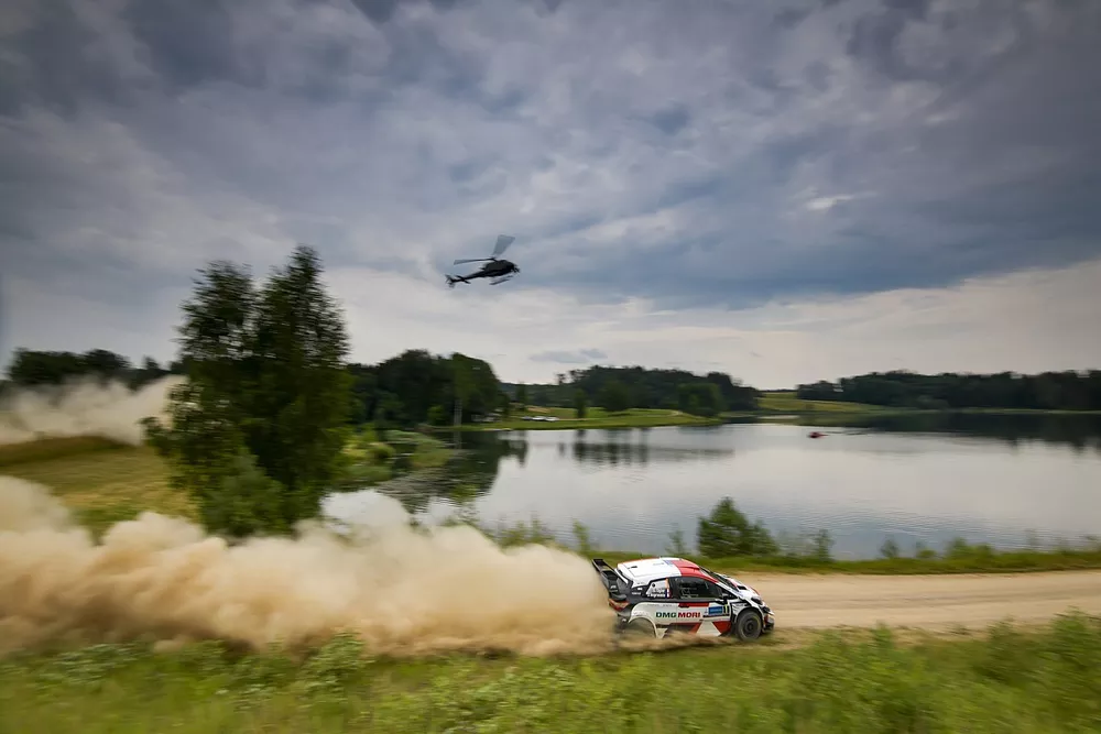 S&eacute;bastien Ogier, Julien Ingrassia, Toyota Gazoo Racing WRT Toyota Yaris WRC