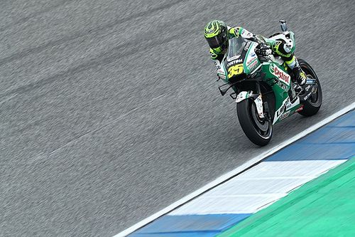 Crutchlow se replantea la retirada en 2020