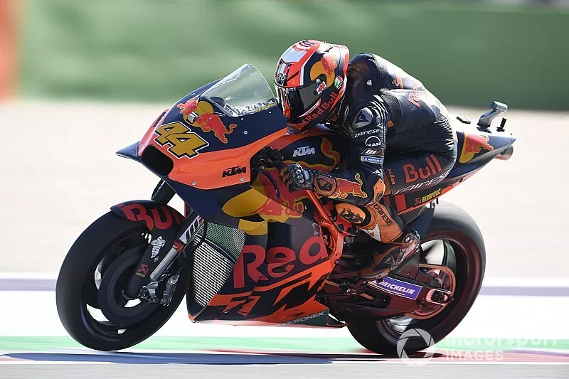 Pol Espargaro, Red Bull KTM Factory Racing