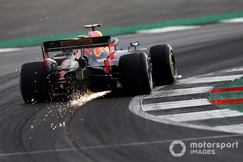Pierre Gasly, Red Bull Racing RB15