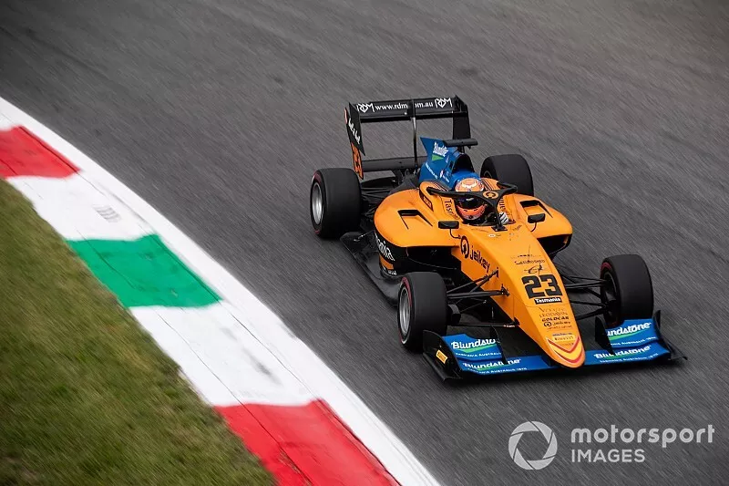 Alexander Peroni, Campos Racing