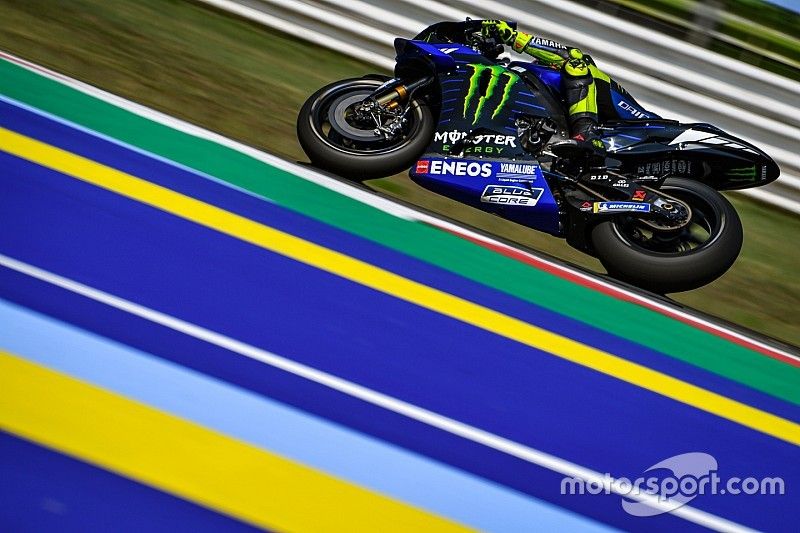 Valentino Rossi, Yamaha Factory Racing