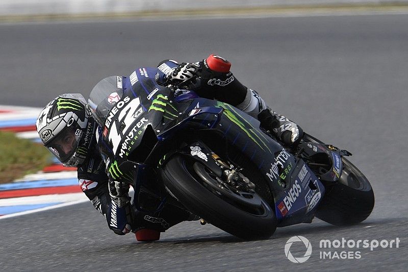 Maverick Vinales, Yamaha Factory Racing