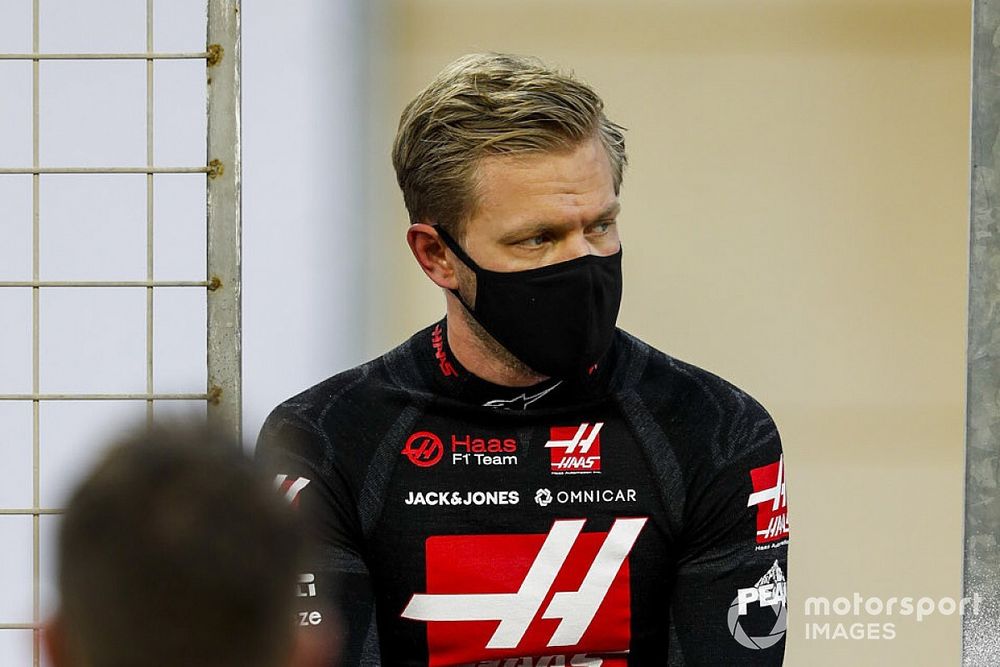 Kevin Magnussen, Haas F1 