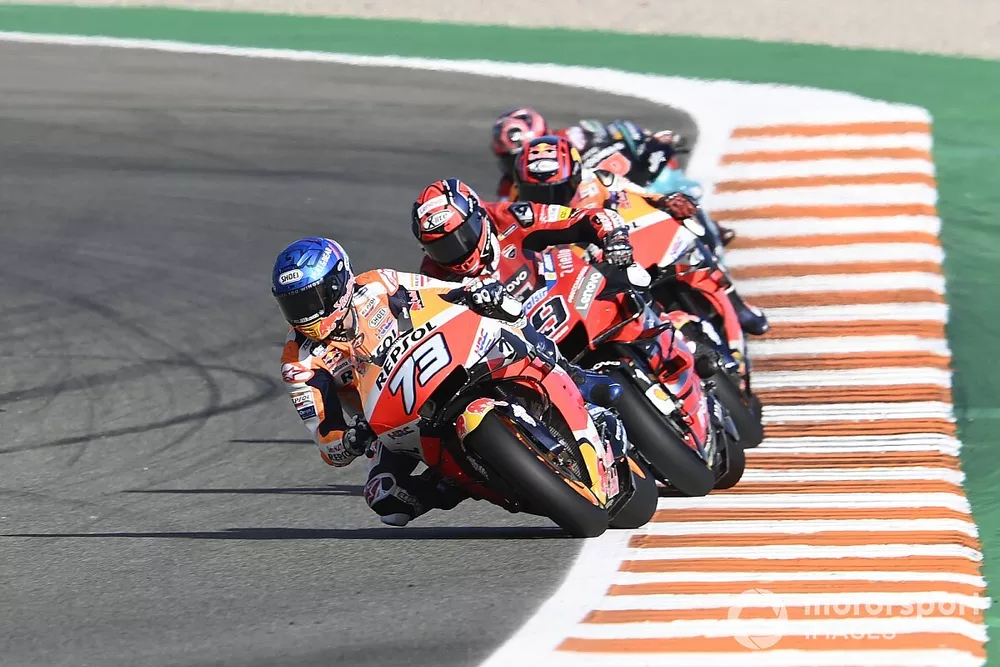 Alex Marquez, Repsol Honda Team