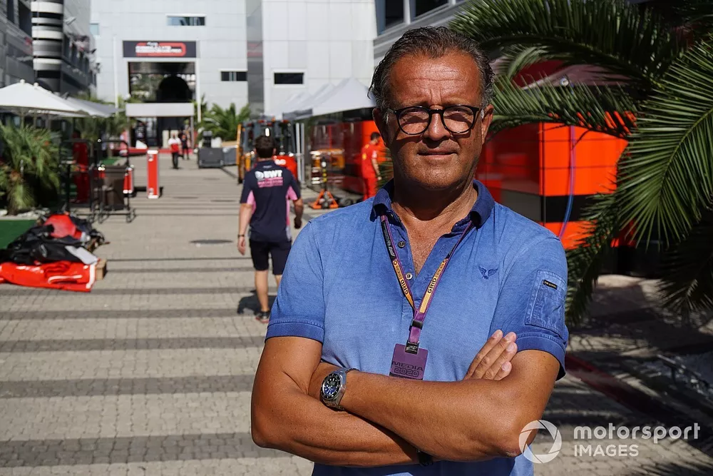 Jack Plooij, pitreporter Ziggo Sport 2.JPG