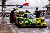 Czerwona flaga w Montmeló