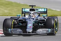 Hamilton lidera primeiro treino livre para o GP do Canadá de F1 quase 1s à frente da Ferrari