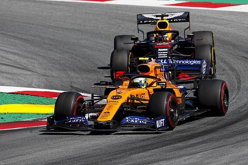 Verstappen y Norris ganan las 24H de Spa de iRacing
