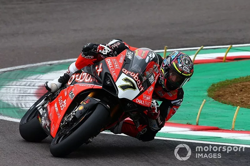 Chaz Davies, Aruba.it Racing-Ducati Team
