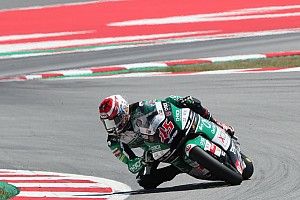 Nagashima da la sorpresa en Moto2