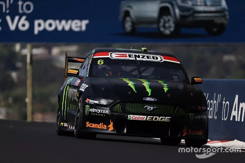 Cam Waters, Tickford Ford Mustang