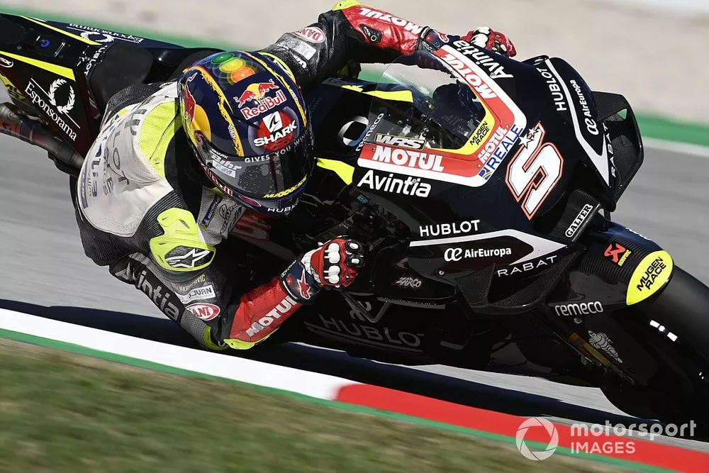 Johann Zarco, Avintia Racing