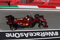 Leclerc: el quinto lugar excede las expectativas de Ferrari