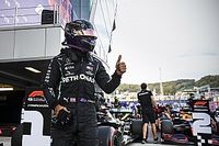Hamilton se lleva la pole en Rusia con susto; Ferrari, lejos del top 10