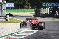 Leclerc: "La realidad es dura para nosotros, y m&aacute;s en Monza"