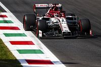 V&iacute;deo: la bronca de Raikkonen a su equipo en el GP de Italia de F1