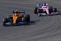 CEO da McLaren se diz surpreso com sa&iacute;da da Racing Point em caso de c&oacute;pia de dutos