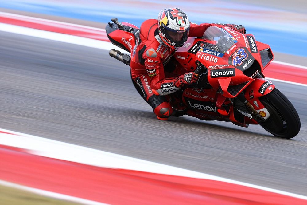 Jack Miller, Ducati Team