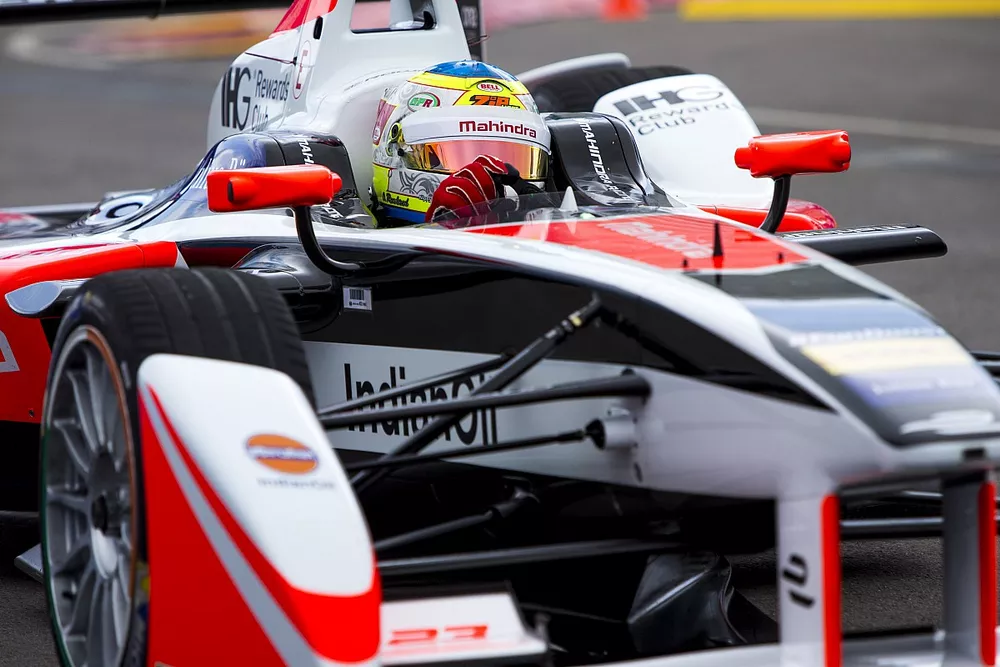 Oliver Rowland, Mahindra