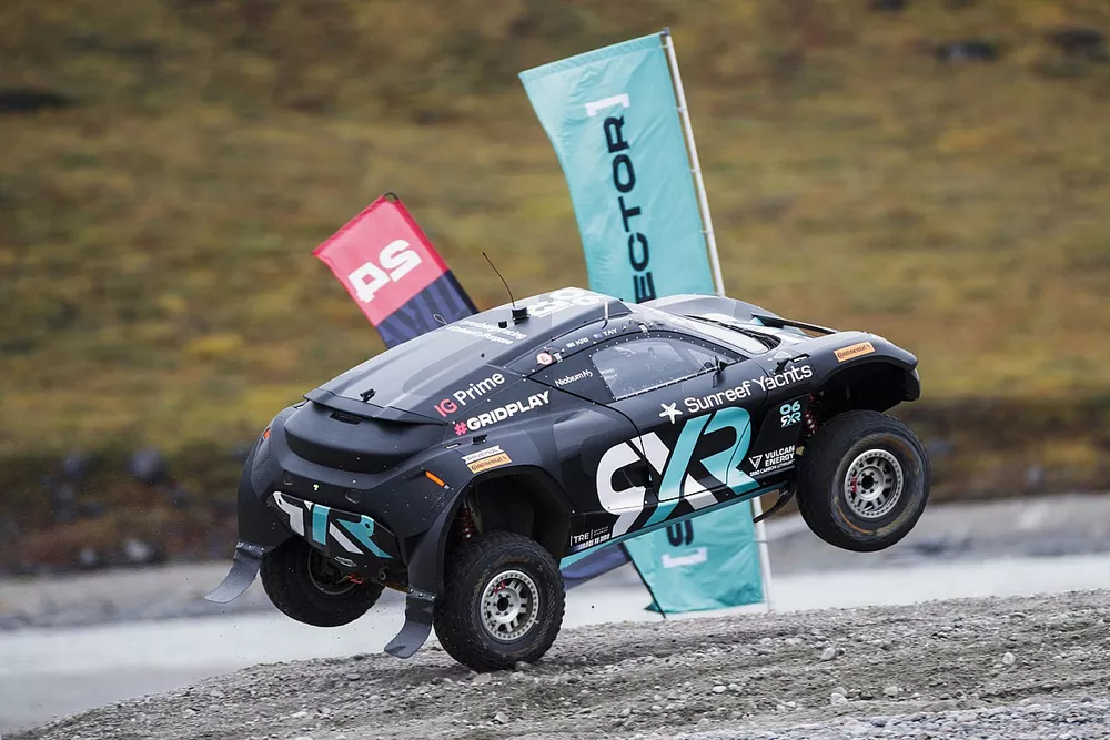 Molly Taylor/Johan Kristoffersson, Rosberg X Racing