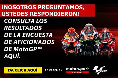 MotoGP&trade; y Motorsport Network revelan las conclusiones de su encuesta mundial