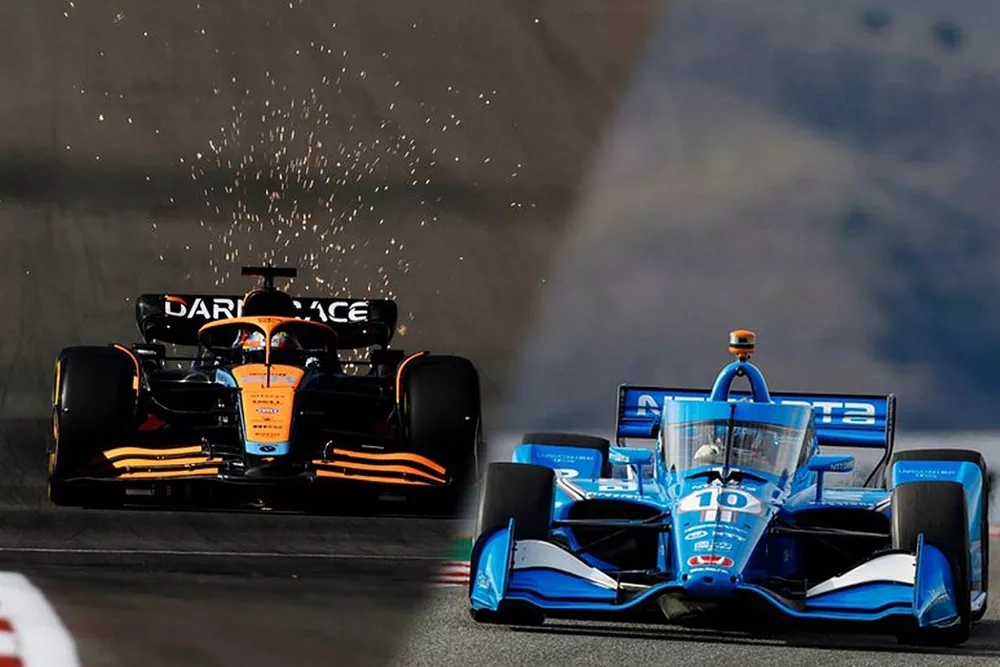 F1 vs. IndyCar