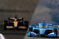 Palou explica las diferencias entre un coche de F1 y de IndyCar