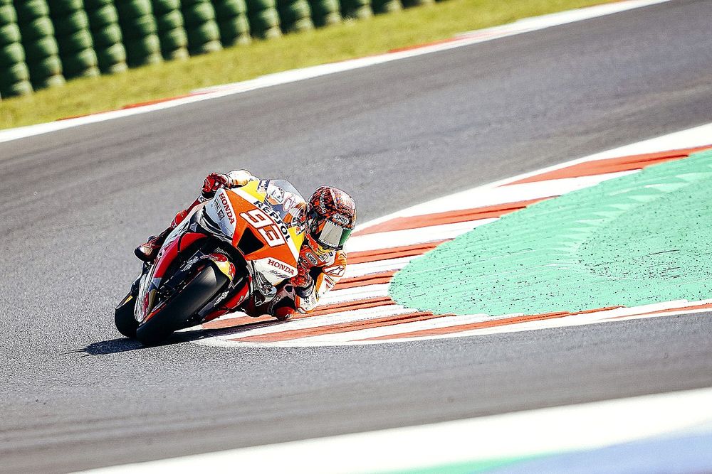 Marc Marquez, Repsol Honda Team