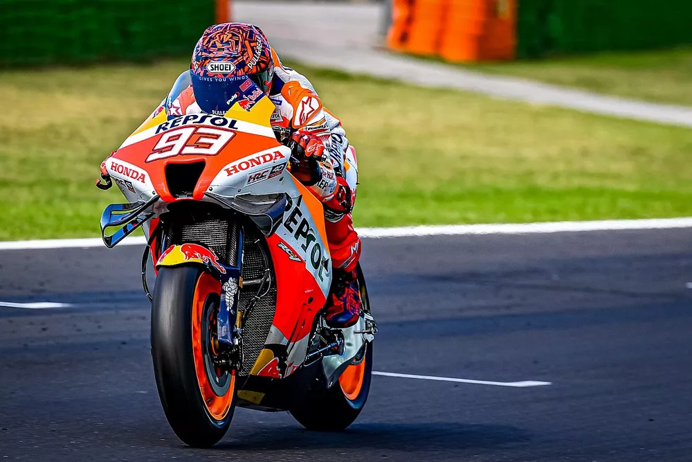 Marc Marquez, Repsol Honda Team
