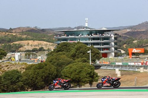 SBK | Test Portimao: ultima chiamata prima del via della stagione