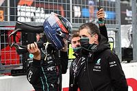 Mercedes ignor&oacute; la petici&oacute;n de Russell en Jap&oacute;n y admiten el error