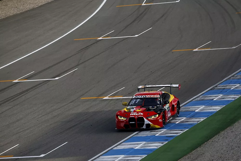 Sheldon van der Linde, Schubert Motorsport BMW M4 GT3