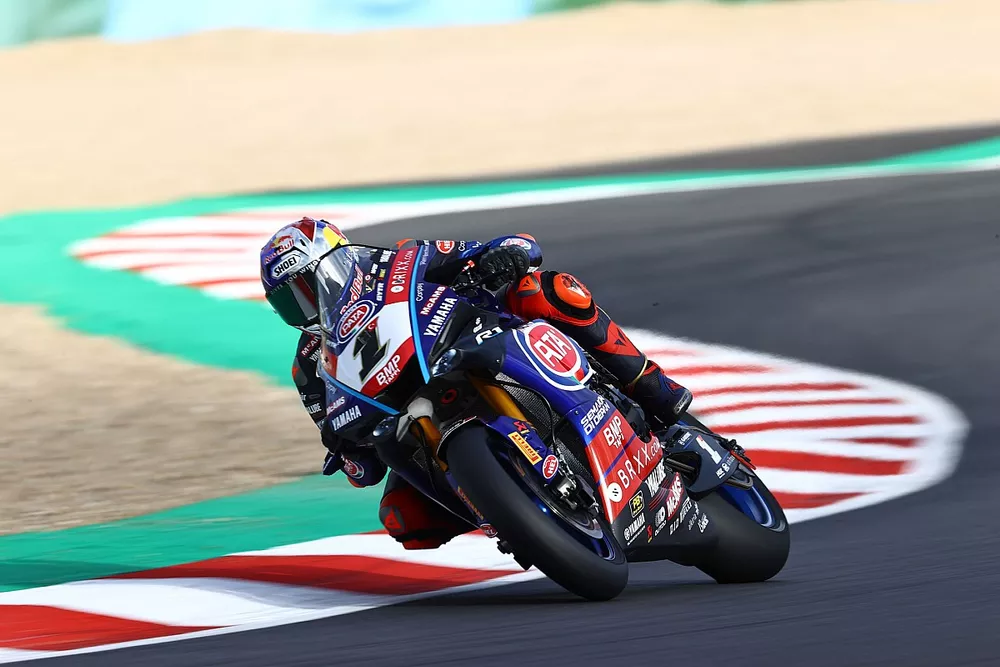 Toprak Razgatlioglu, Pata Yamaha WorldSBK