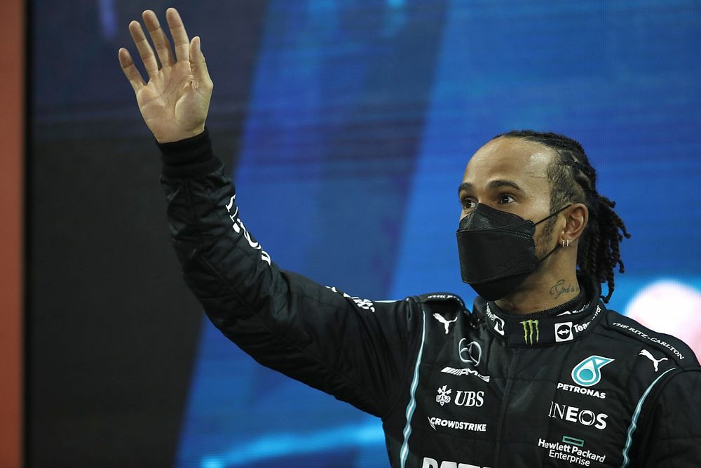 Ben Sulayem Sebut Lewis Hamilton Belum Siap Berikan Respons