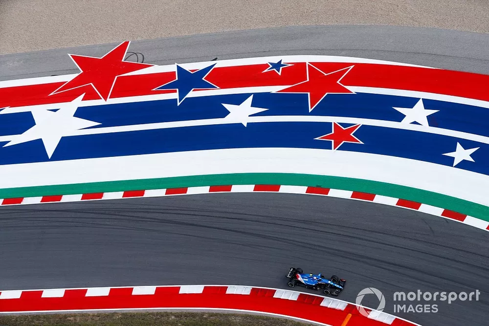 Esteban Ocon, Alpine A521
