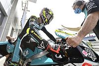 Aldeguer se convierte en Termas en el poleman m&aacute;s joven de Moto2 