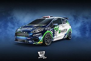 Laskowski w Fieście Rally3