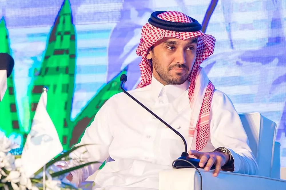  صاحب السمو الملكي الأمير عبدالعزيز بن تركي الفيصل