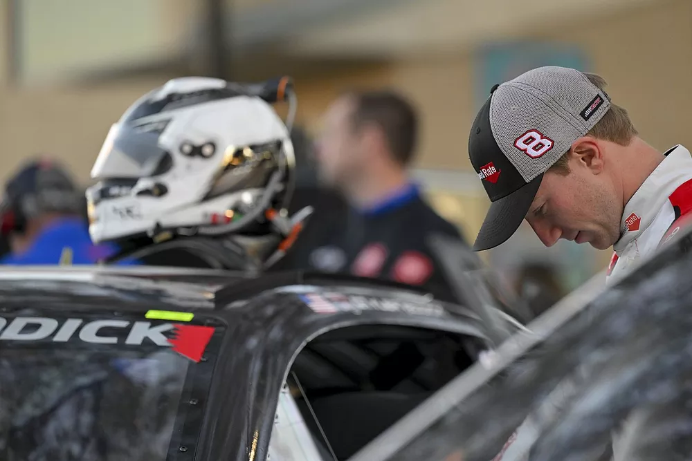 Tyler Reddick, Richard Childress Racing, Chevrolet Camaro Guaranteed Rate
