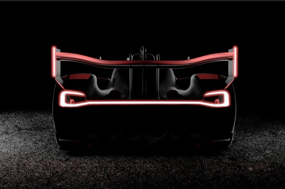 Toyota GR010 Hybrid Evo