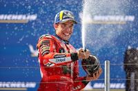 ハンガリーGPは”楽勝”とマルク・マルケス「飛ばして集中力維持してた」