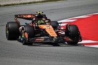 F1: Norris começa com tudo e lidera primeiro treino em Barcelona; Bortoleto é 16º