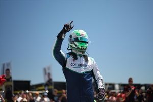 Caio Collet ‘varre’ etapa de Laguna Seca da Indy NXT