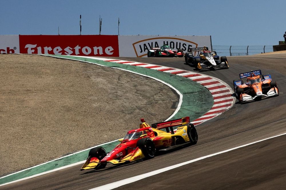 Alex Palou, Chip Ganassi Racing