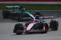 Colapinto: "Bien por Gasly, pero tenemos que entender por qu&eacute; nos falt&oacute; ritmo"