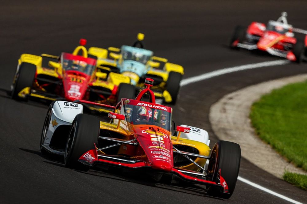 Josef Newgarden, Team Penske