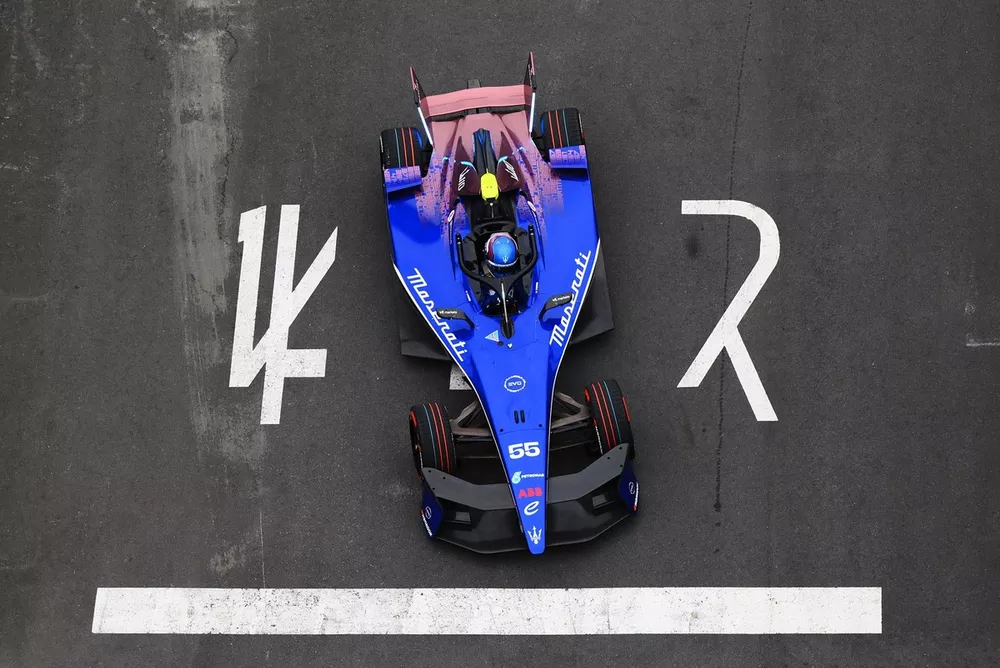 Jake Hughes, Maserati MSG Racing