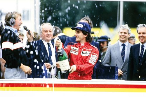 Há 40 anos, Alain Prost se tornava campeão da F1 pela primeira vez